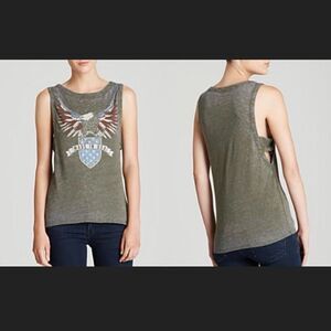 Chaser Made In The USA Cutout Tank NEW